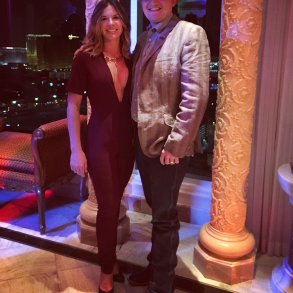 Urban Outfitters Pants - Silence and noise jumpsuit